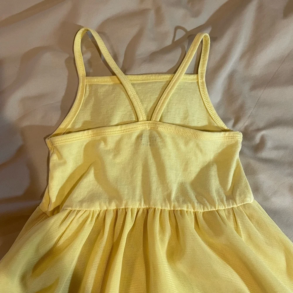 Kids’ Dress Bundle - Light Blue, Yellow, and Red/White/Blue, Size 5/6 (Medium)‎